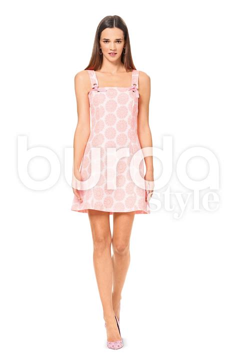 burda dresses   fold