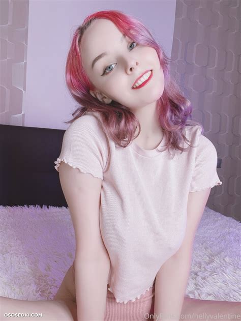 Helly von Valentine (@disharmonica) - 26 lewd photos leaked from