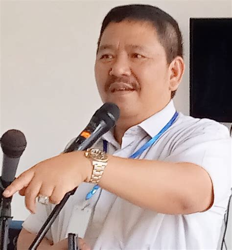 Zainal Abidin Bantah Ikut Bagikan Proyek - Analisis.co.id