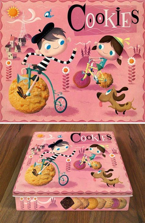 cute saahub news creative review box packaging design fruit packaging