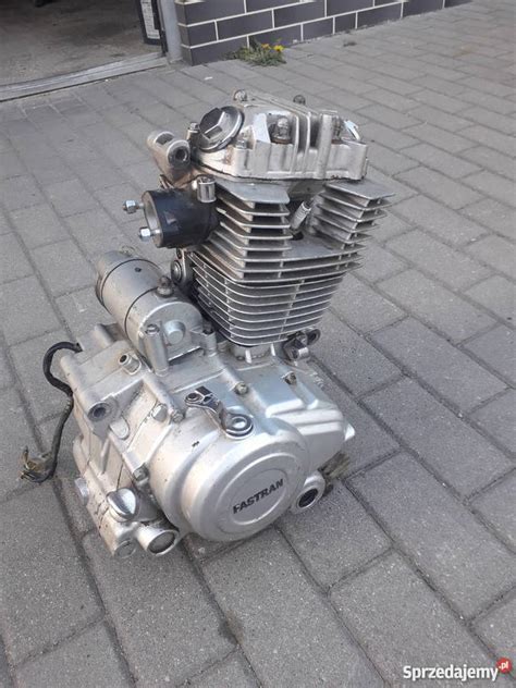 Silnik 250 Olecko - Sprzedajemy.pl