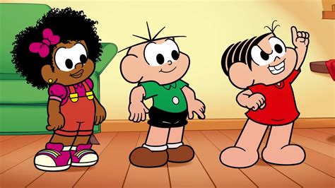 Turma Da Mônica No Youtube - Turma da Mônica: Juntos pela Igualdade! - YouTube