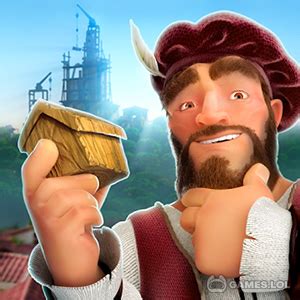 Forge of Empires - Download & Play on PC
