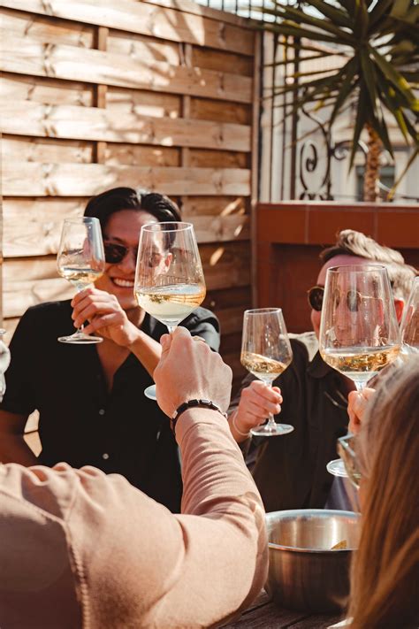 Rooftop Wine Tasting + Party | Pissup Stag Dos in Barcelona