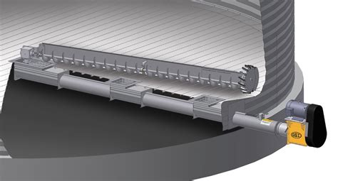 U-Trough Direct Drive Sweeps - Wentworth Ag Grain Handling Equipment ...