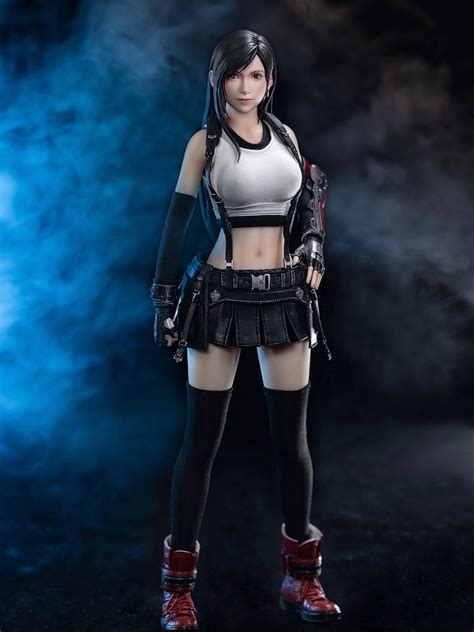 Tifa Lockhart - Final Fantasy - Jianke Studio – NZ Toys