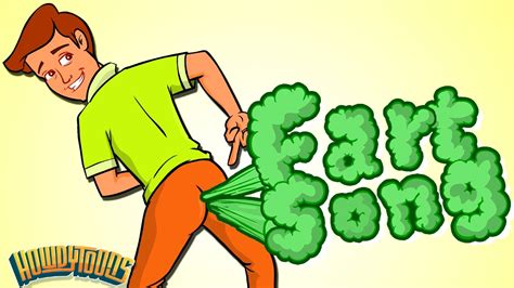The Fart Song and More Funny Songs for Kids | Cartoon Videos for Kids ...
