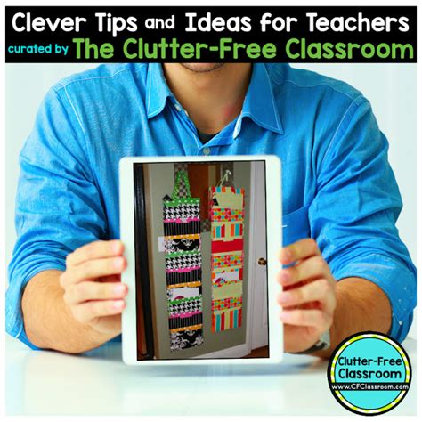 How to Increase Storage in Your Classroom Using Hanging Files | Clutter-Free Classroom