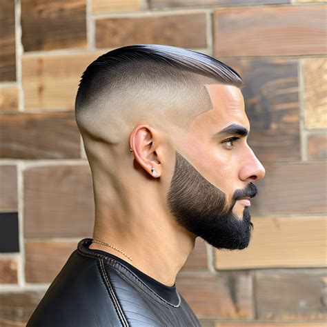 buzz cut  taper styles  inspire   haircut burst  style