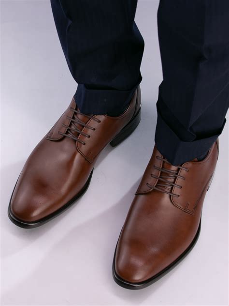 ECCO - Citytray M Cognac - Trapes Sko
