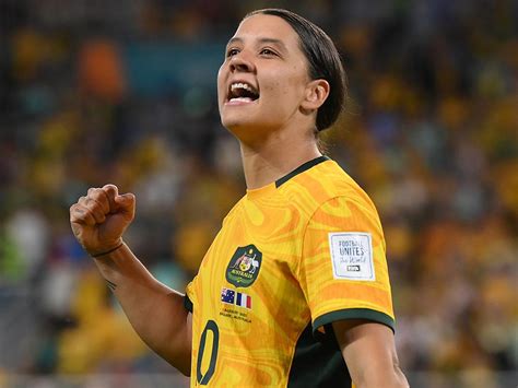 Sam Kerr, Matildas v England World Cup semi-final 2023: Four reasons ...