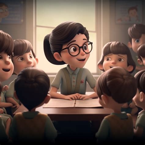 Meraikan Hari Guru: Kisah-Kisah Inspirasi dari Guru Kita - Anak2U