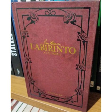 Livro Labirinto - Livro: Labirinto - 30 anos sem perder a magia - Jim Henson e A.C.H ...