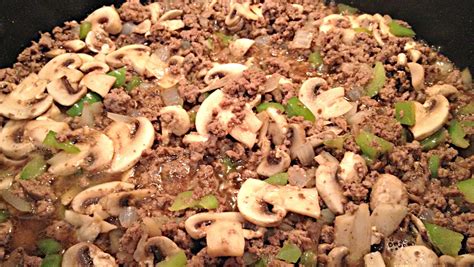 carne molida de res  verduras de  kcal receta facil en la app