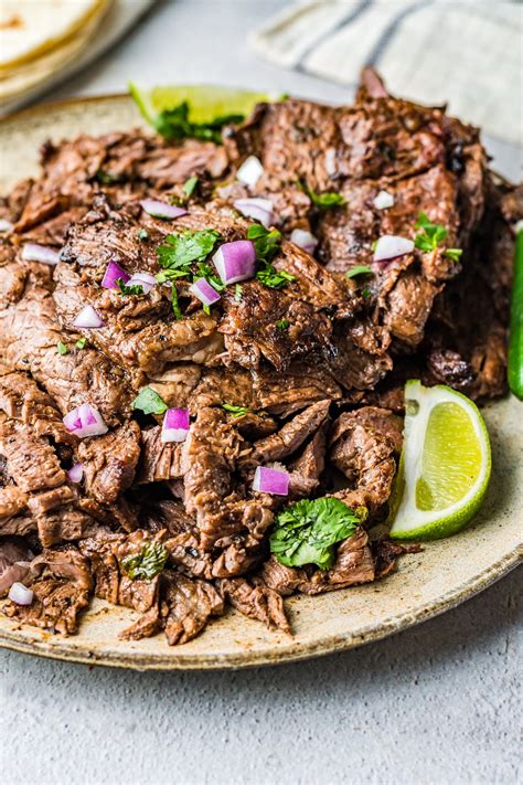 Carne Asada Recipe