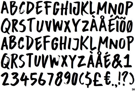 Identifont - Buntaro