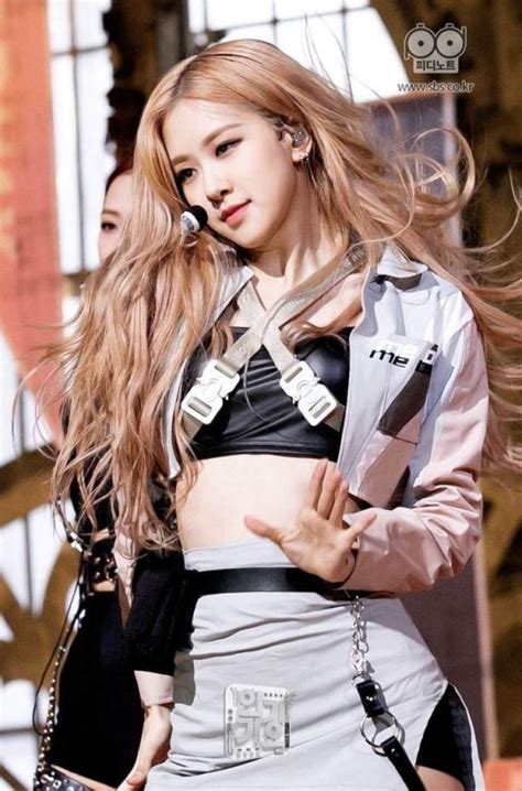 Rosé (BLACKPINK) Hair Evolution (Updated!) - Kpop Profiles