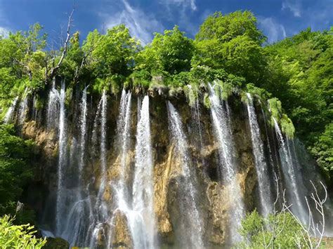 Chorvatsko, národní park Plitvička jezera (Plitvická jezera) | CK Mundo