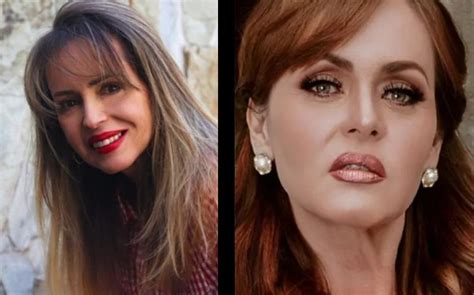 hermana de gaby spanic daniela fue golpeada en la cabeza grupo milenio