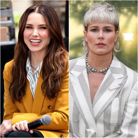 Sophia Bush and Ashlyn Harris’s Complete Relationship Timeline | Glamour