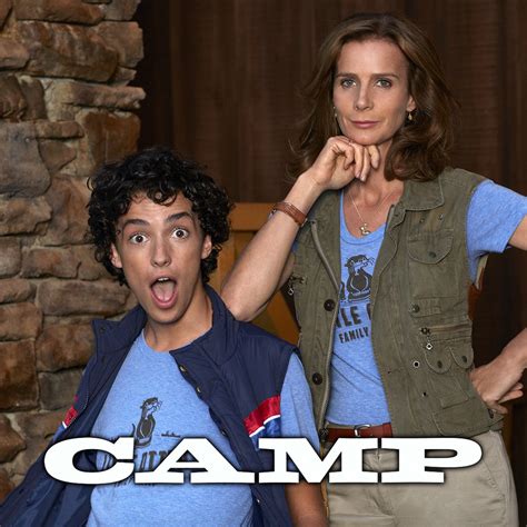 Tim Pocock And Dena Kaplan Camp