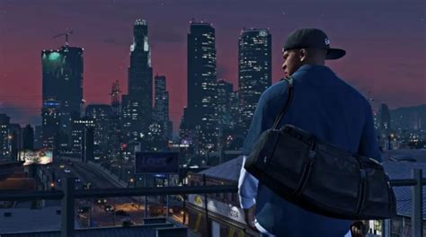 GTA 5 на PlayStation 5 и Xbox Series X будет выглядеть лучше, чем на ...