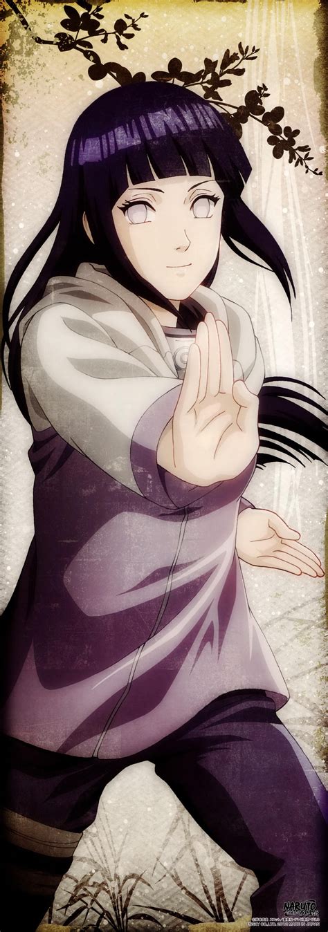 Hinata Hyûga (日向ヒナタ, Hyûga Hinata) est l'une des protagonistes