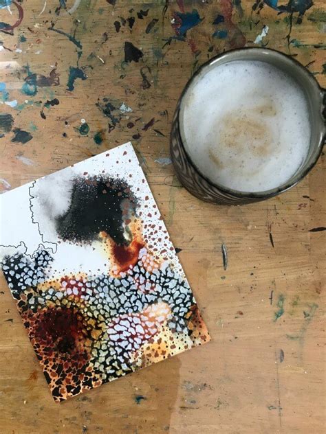 What Your Art and Your Coffee Have in Common | Mindful Art Studio