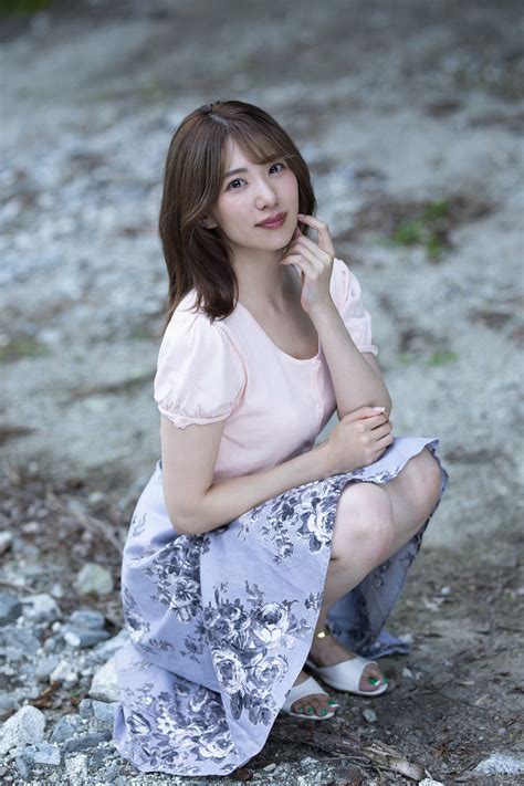 Aika Yamagishi hair nude photo book "Mokka" Weekly public digital photo