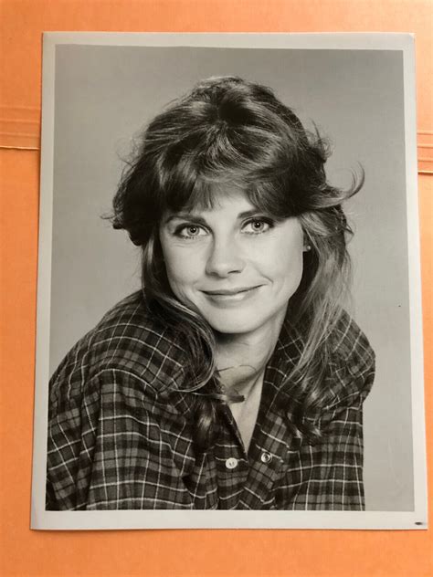 Jan Smithers 1979 WKRP in Cincinnati , original vintage press headshot