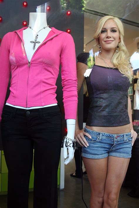 Digitalminx.com - Actresses - Heidi Montag - Page 1