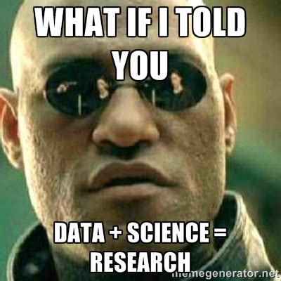 10 data scientist memes analyse this year's 'hottest profession ...