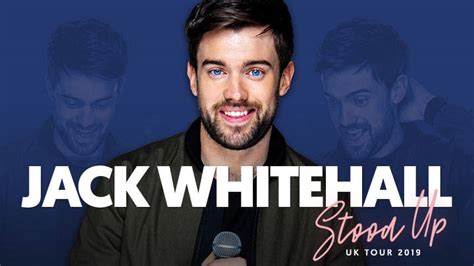 Jack Whitehall's 2019 Stood Up UK Tour: Dates, info and how to buy ...