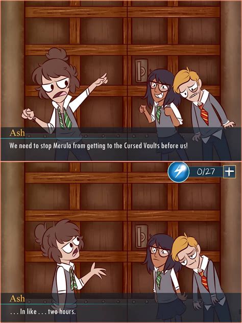 The painful truth : r/HPHogwartsMystery