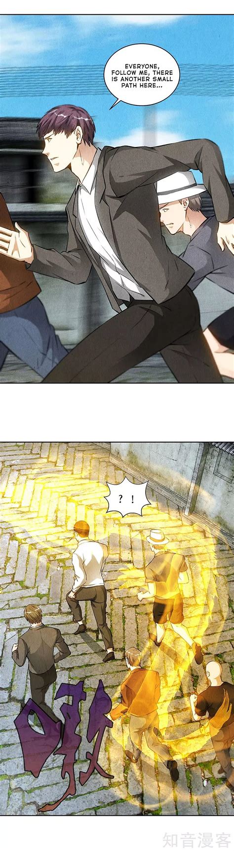 Read Manga I Was Trash - Chapter 102 - Collapse at the First Blow