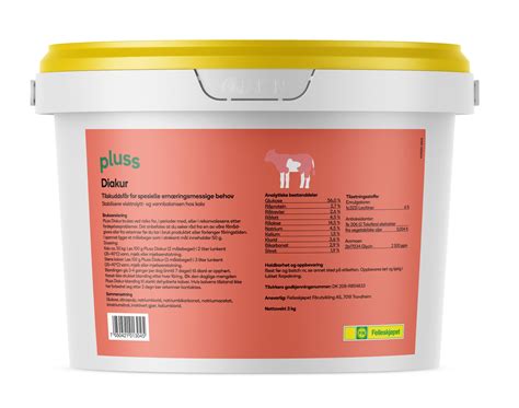 Diakur 3 kg | Felleskjøpet.no