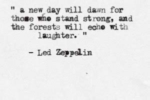 Led Zeppelin Quotes About Love. QuotesGram