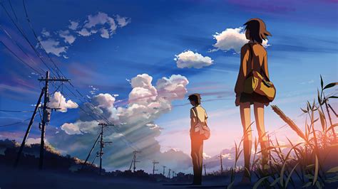 Anime Wallpapers Enhanced - 1920x1080 - HQ (Update 2) | Anime scenery ...