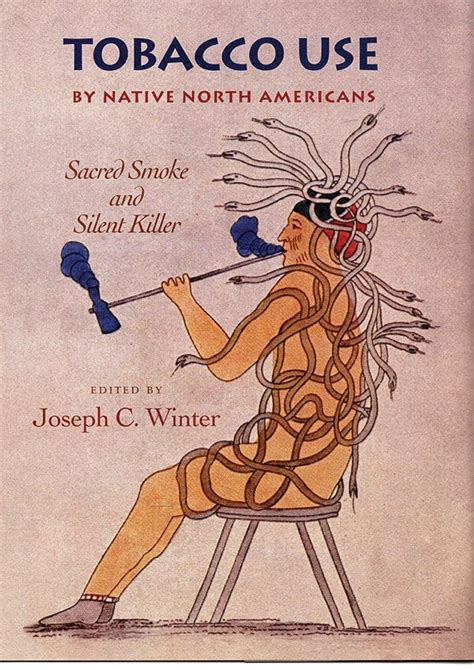 e-Book - BOOK Tobacco Use by Native North Americans Sacred Smoke and
