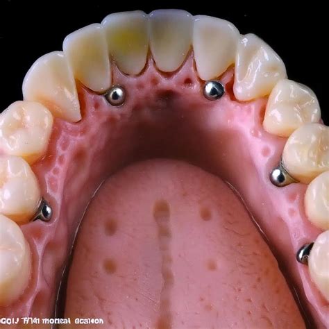 implantes dentales acrilicos