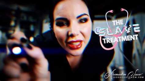 Goddess Alexandra Snow - Professional Maneater