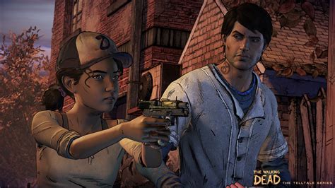 The Walking Dead Telltale A New Frontier - Clementine in The Walking Dead: A New Frontier – HD Wallpaper ...