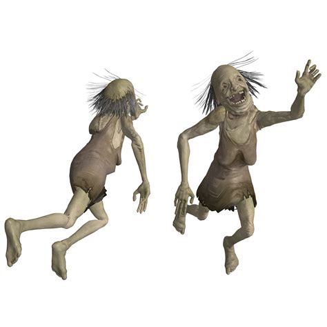 The Granny Little Nightmares (XPS) Download by Tyrant0400Tp on DeviantArt