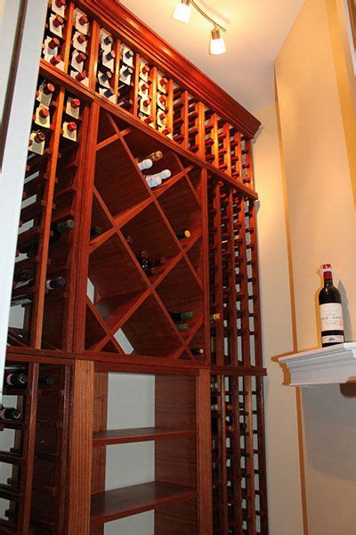 Small Space Ideas | WineRacks.com | Small spaces, Wine storage, Home wine cellars