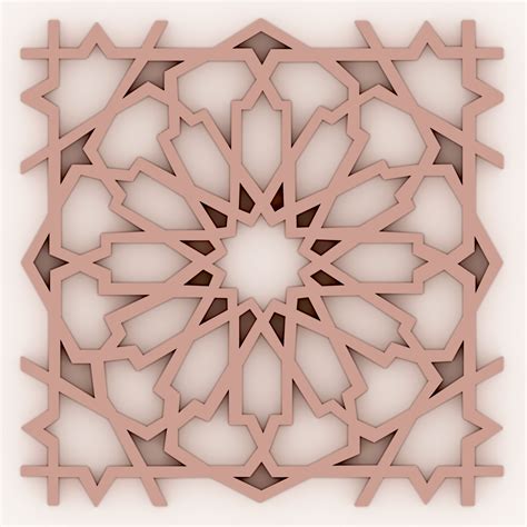 artstation moroccan pattern resources