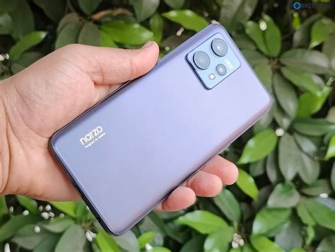 realme Narzo 50 Pro 5G Review - Hands-on & First Impressions
