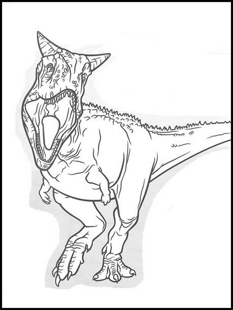 Jurassic Park Dinosauri Da Colorare - Disegni Di Dinosauri Jurassic Park Buy Dinosauri Libro Da Colorare Per