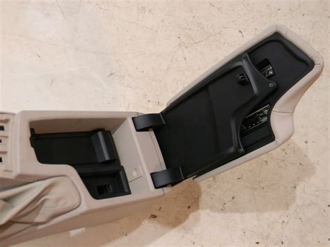 BMW F30 F31 F34 F32 F36 Mittelkonsole Middle Console Leder DAKOTA ...