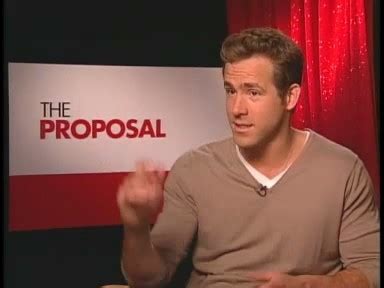 Ryan Reynolds- The Proposal interview - Ryan Reynolds Image (7754874 ...