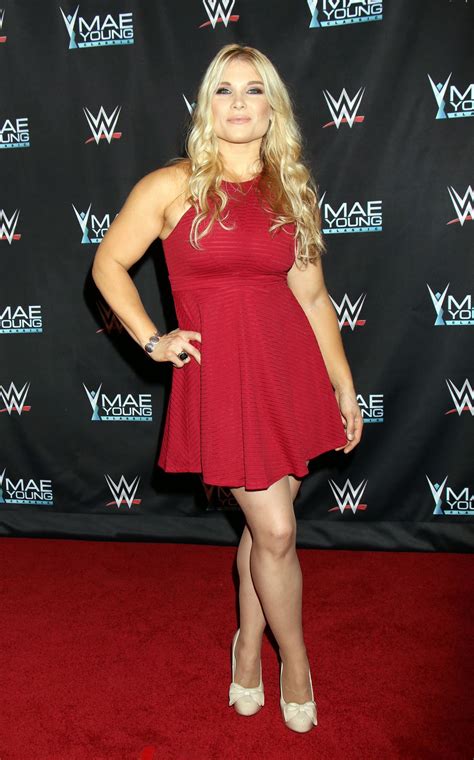 Beth Phoenix – WWE Presents “Mae Young Classic Finale” in Las Vegas 09